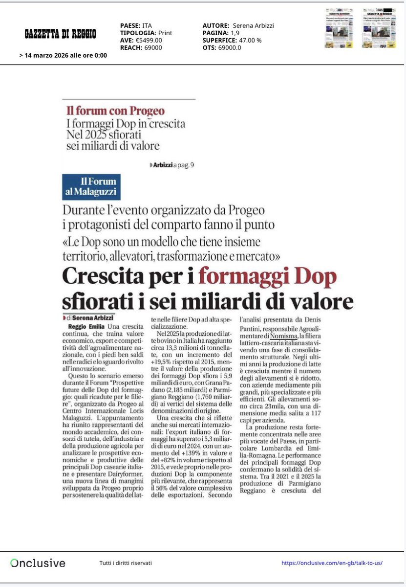 Paolo De Castro tweet media