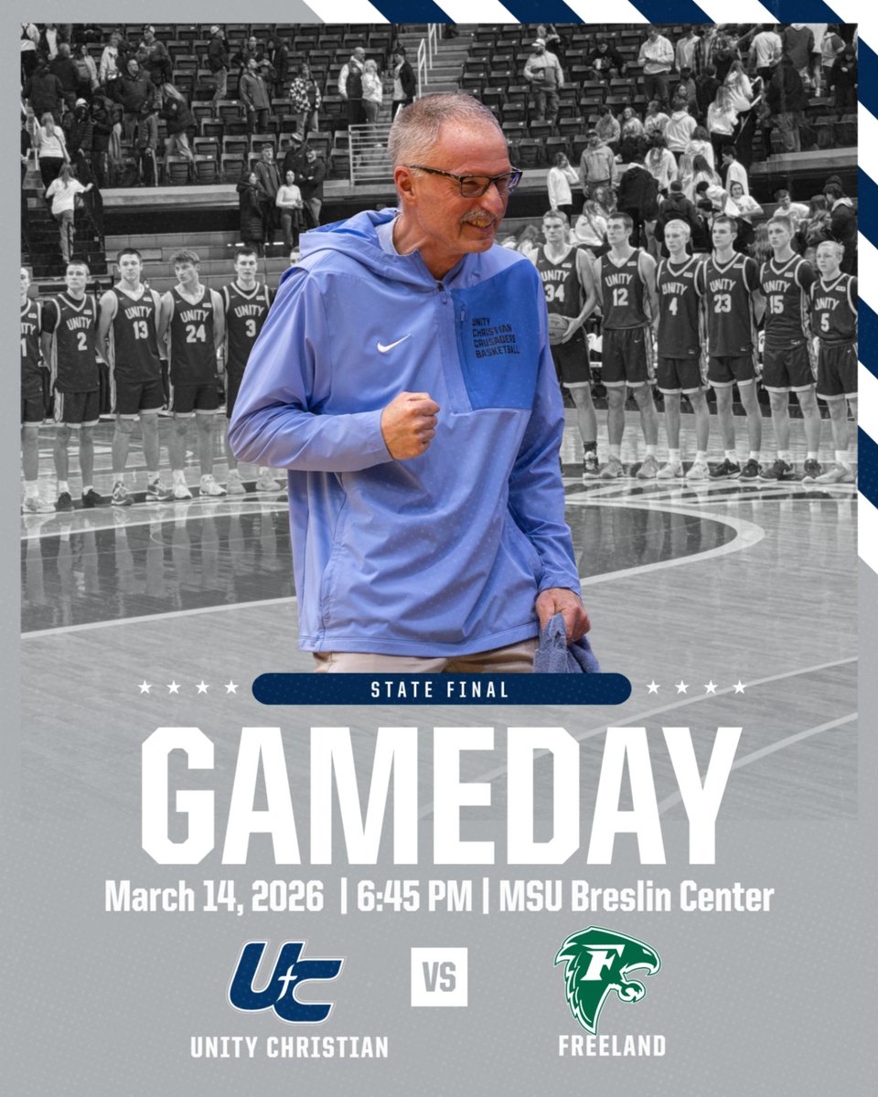 Unity Christian tweet media