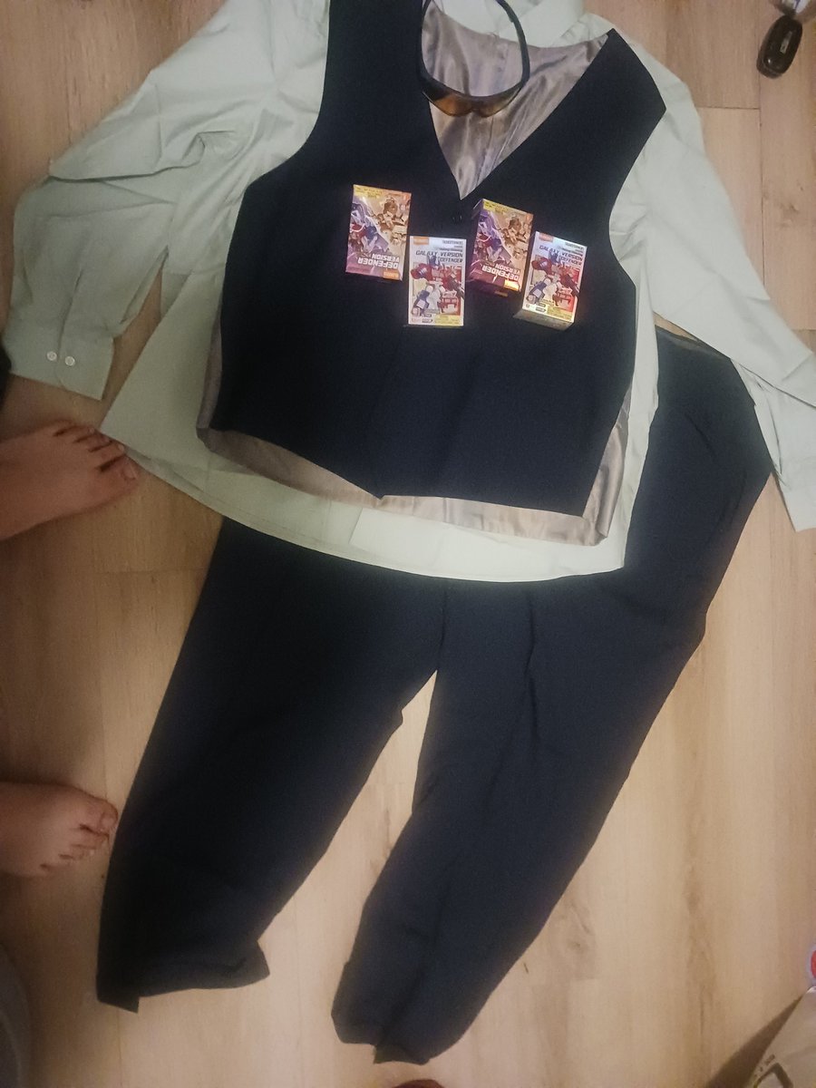 0nsl4ught attending TFCONLA tweet media