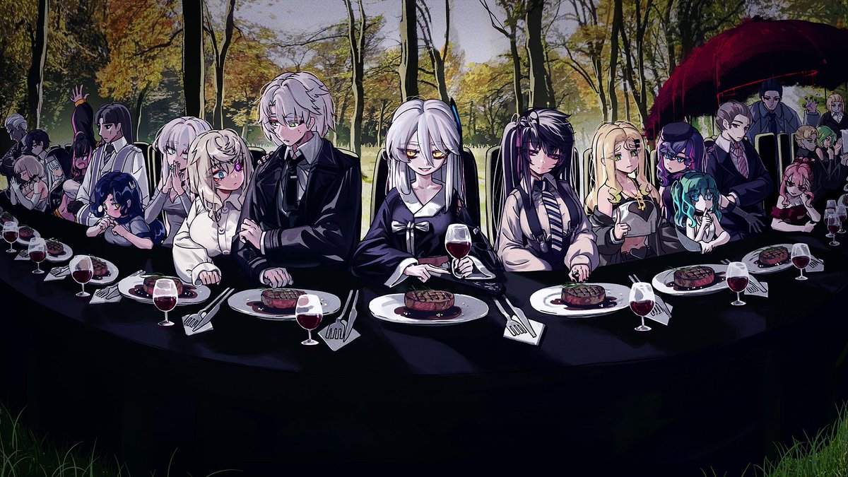 Four Lights | Torriet tweet media