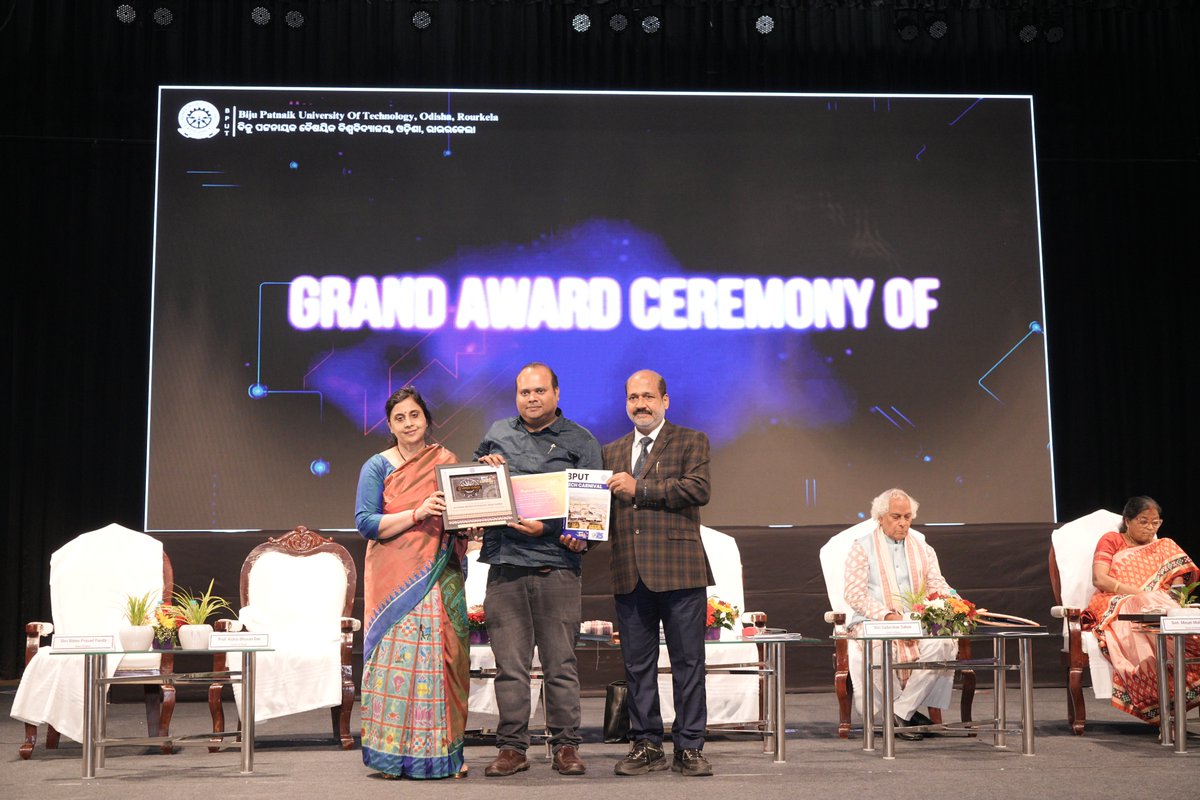 BPUT Odisha OFFICIAL tweet media