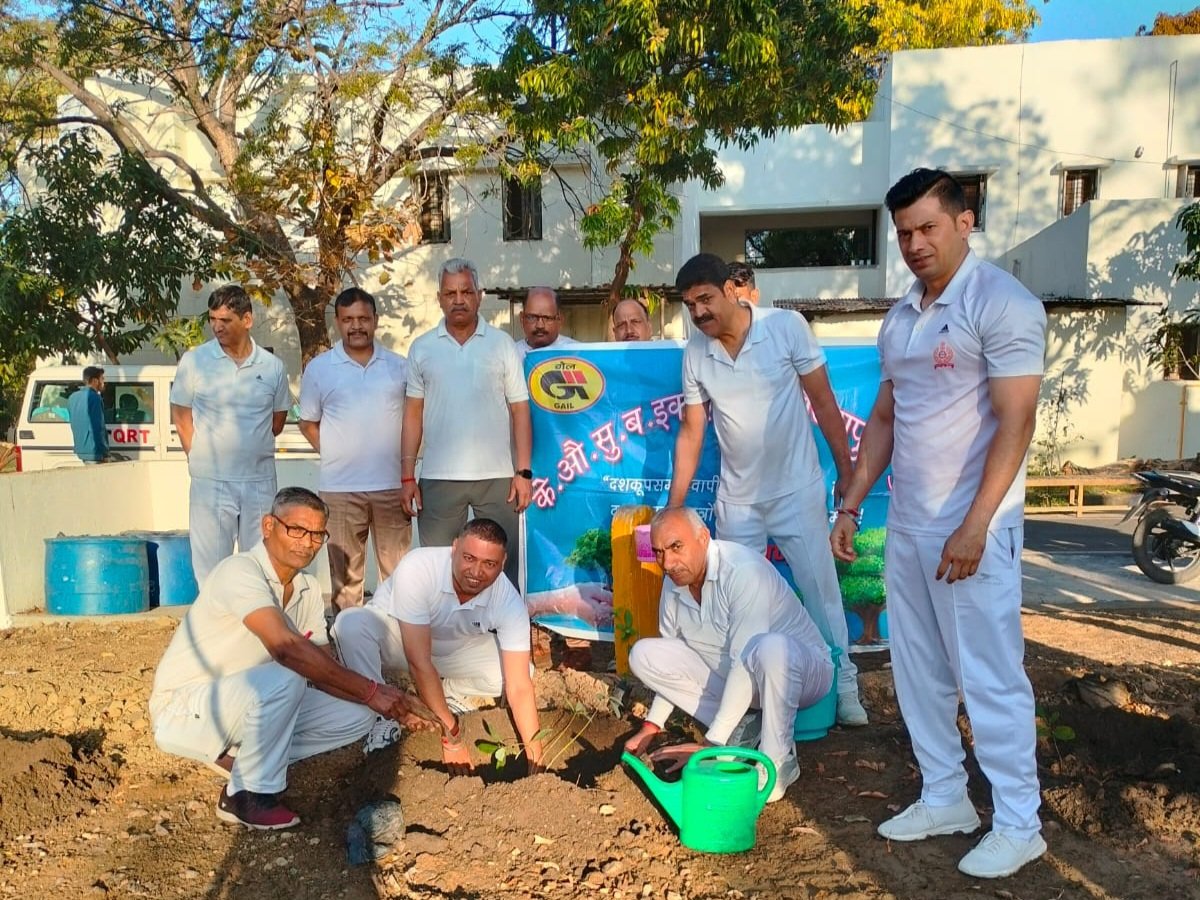 CISF Central Sector tweet media