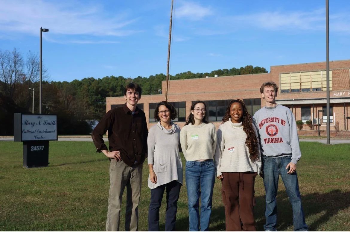 UVA Architecture tweet media