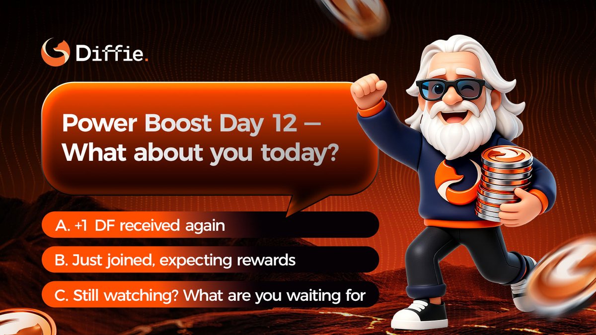 Diffie Protocol tweet media