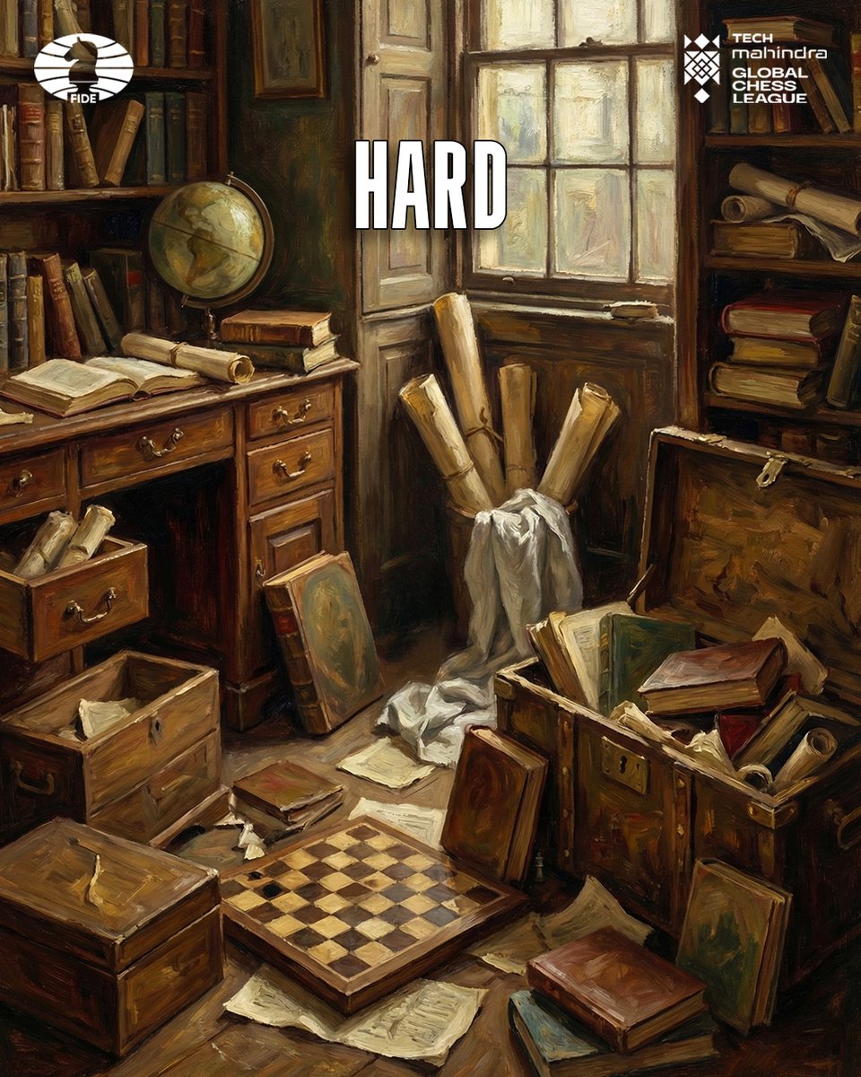 Tech Mahindra Global Chess League tweet media