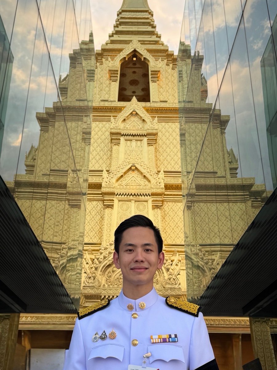 MFP_PALMVT's tweet photo. พิธีเปิดประชุมรัฐสภา วันที่ ๑๔ มี.ค. ๖๙ https://t.co/0YlrJiD6f0
