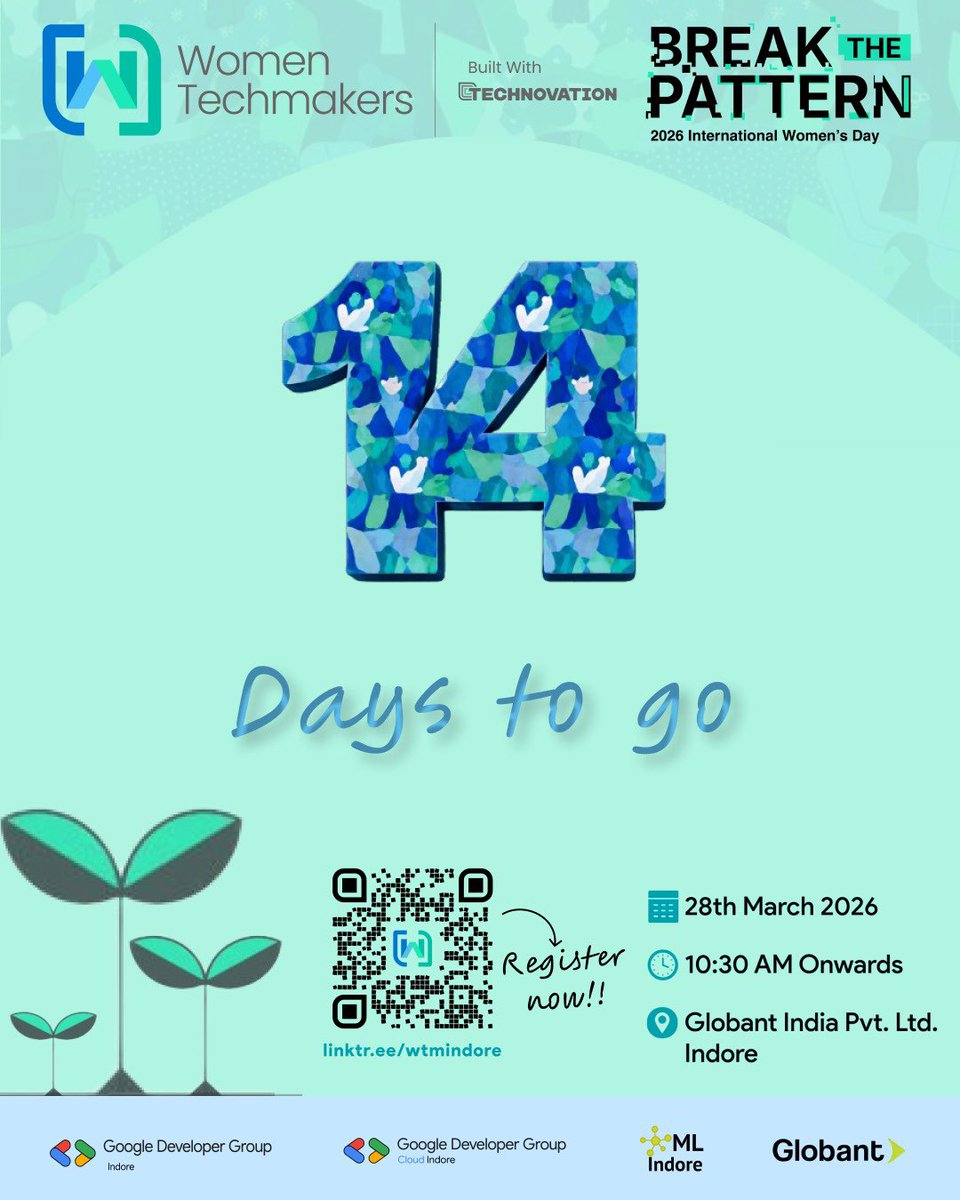 WTM Indore tweet media