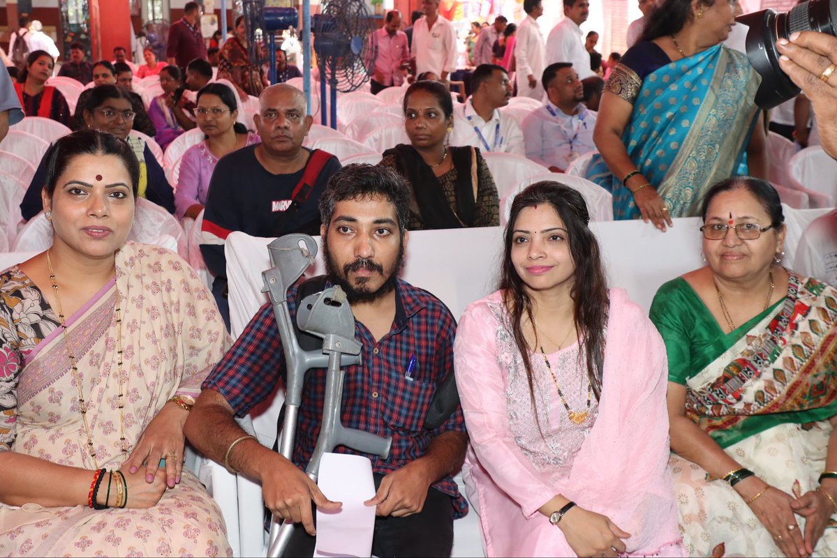 Mayor of Mumbai tweet media