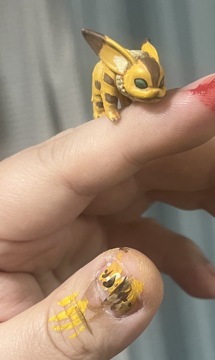 LuckyRattler's tweet image. 俺はおいしくないよ
＃ファンメイド　＃シタデルカラー
＃paint