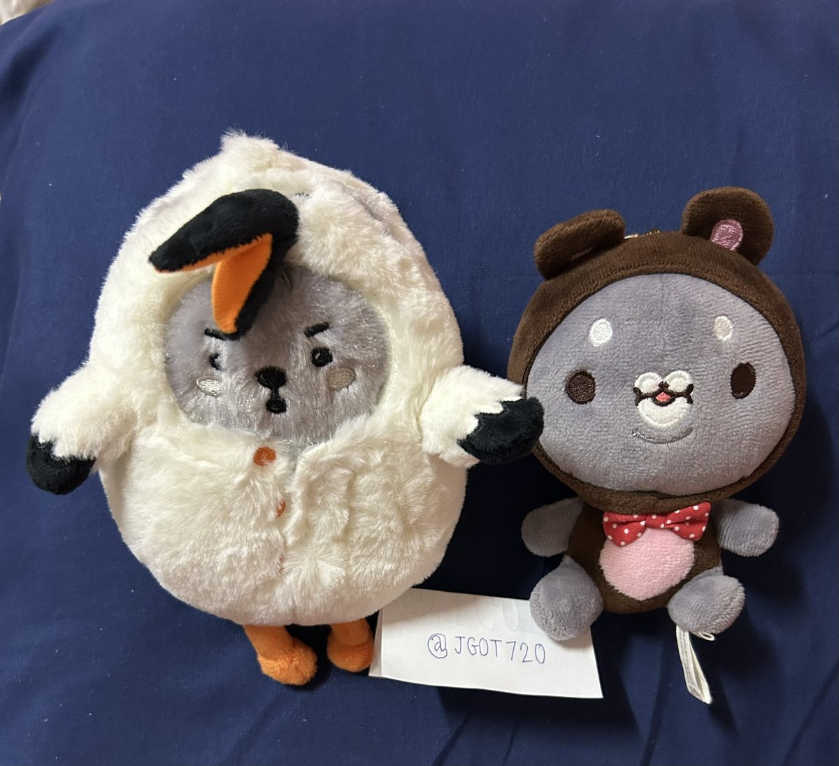 JGOT720's tweet photo. พร้อมส่ง ตกต นูนู สนใจทักค่ะ
#มอนเบเบ้พล่าซ่า #ตลาดนัดมอนเบเบ้ #ตลาดนัดMonstax
#MONSTRAX #ตลาดนัดการ์ดเกาหลี
#MONSTA_X_CONNECT_X
#ชวนมบบตะโกนฮวักฮวักที่เมเจอ https://t.co/NN3i4ITAVc