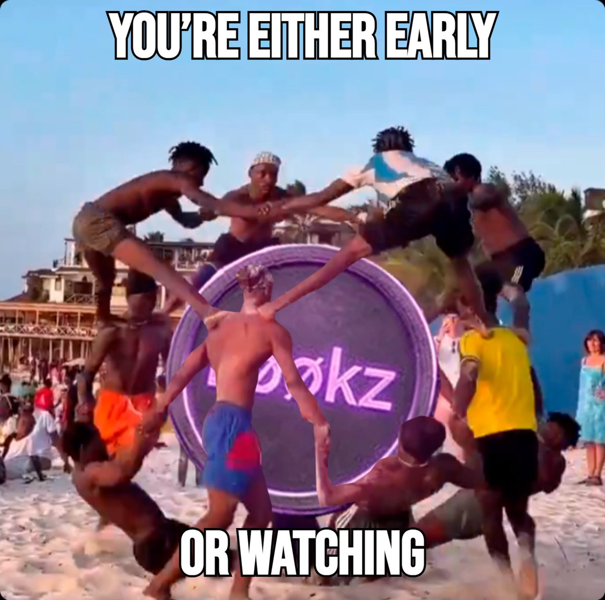 Bency1749379's tweet image. You’re either early… or watching 👀
Getting in early on what matters isn’t luck, it’s strategy. Don’t wait, participate.
@3look_io

#Web3 #CryptoOpportunities #EarlyAccess #AlphaMoves