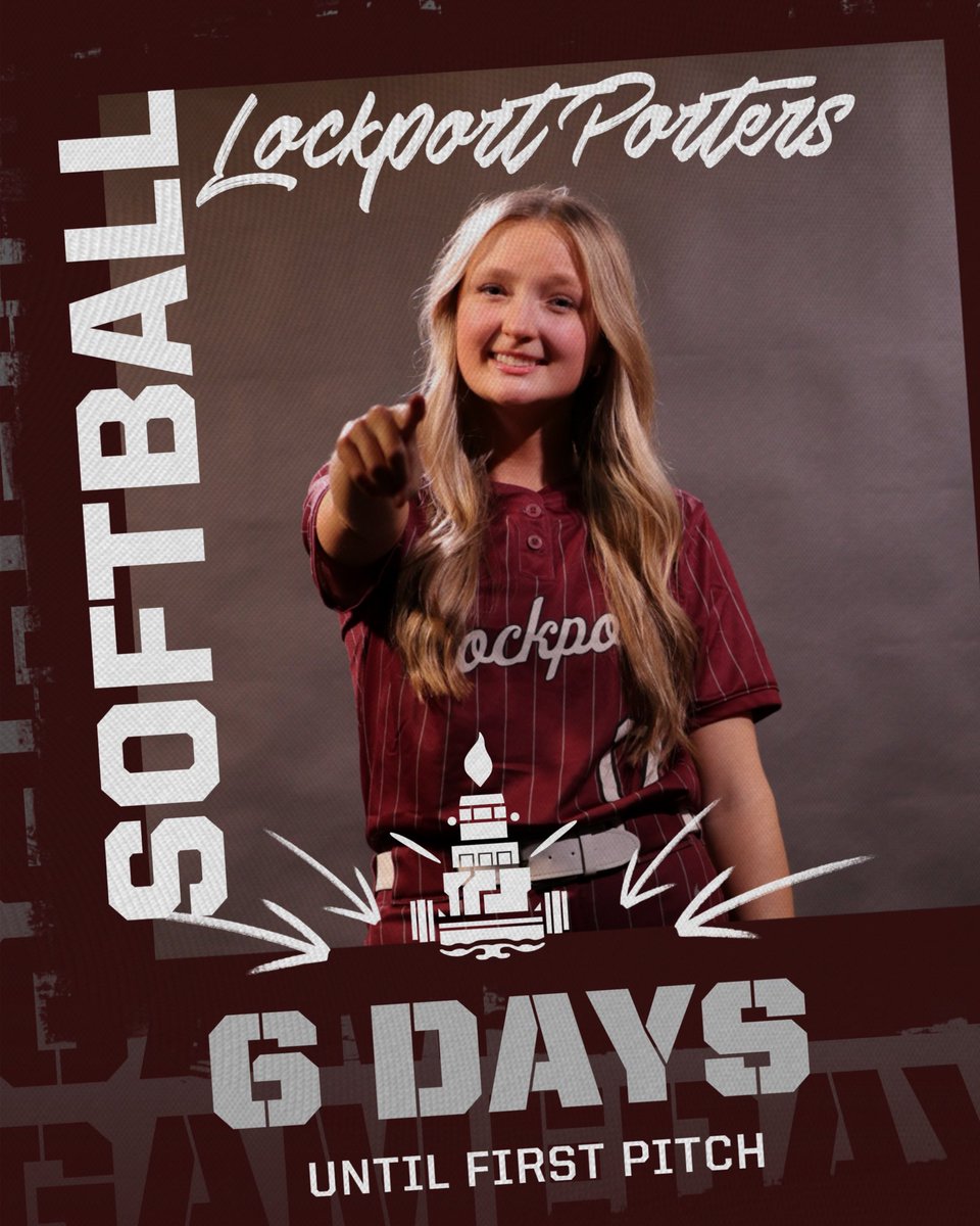 Porters Softball tweet media