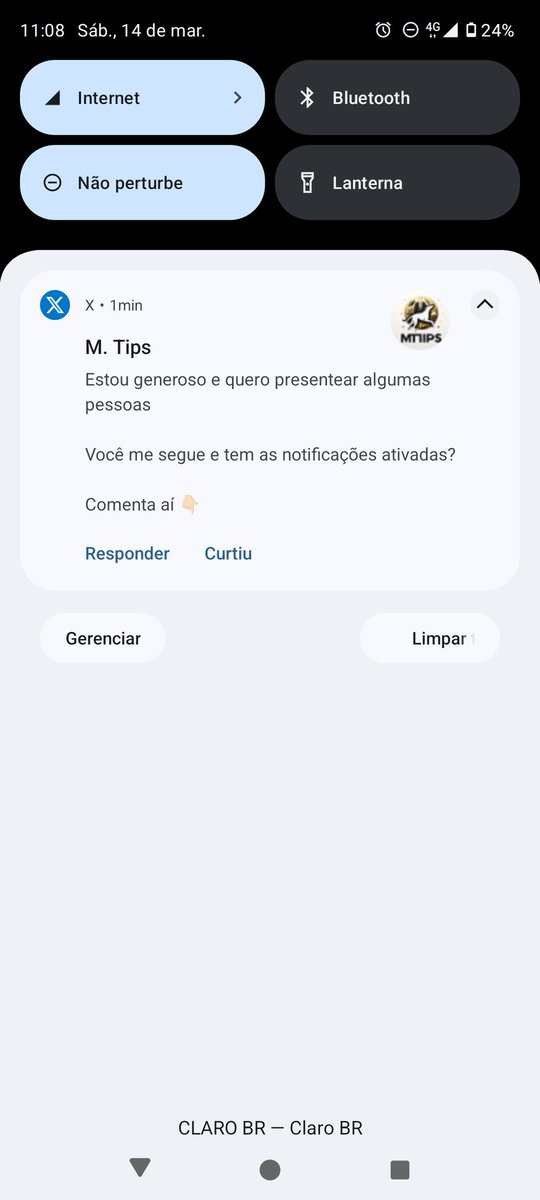 Sousamad's tweet photo. @MTips01 Ooh irmão, deixa Deus te usar.. 20029465745 https://t.co/Im8tPbyCtc