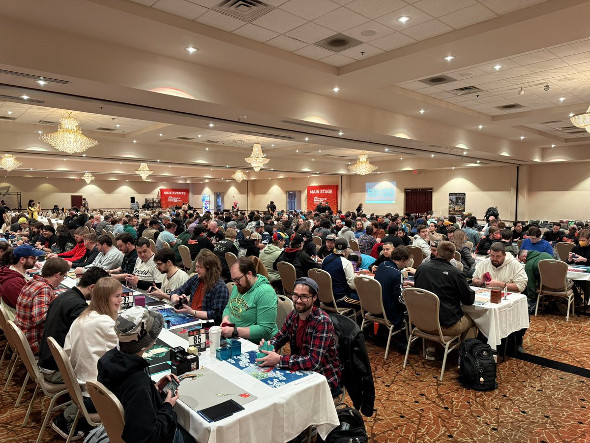 NRG Series tweet media