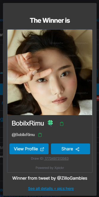 ZilloGambles tweet media