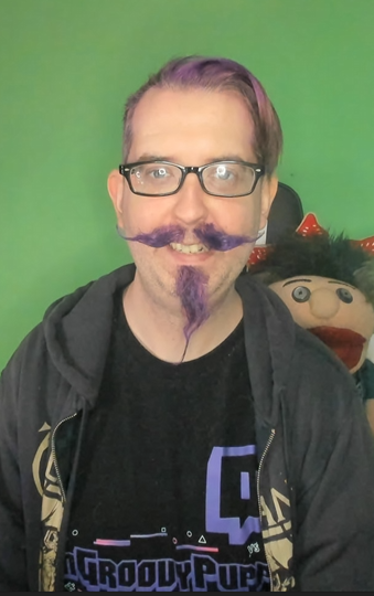 BoonGroovyPuppet tweet media