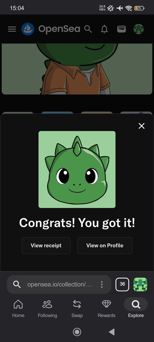 I_eat_Malwares. (formerly Cypher) tweet media