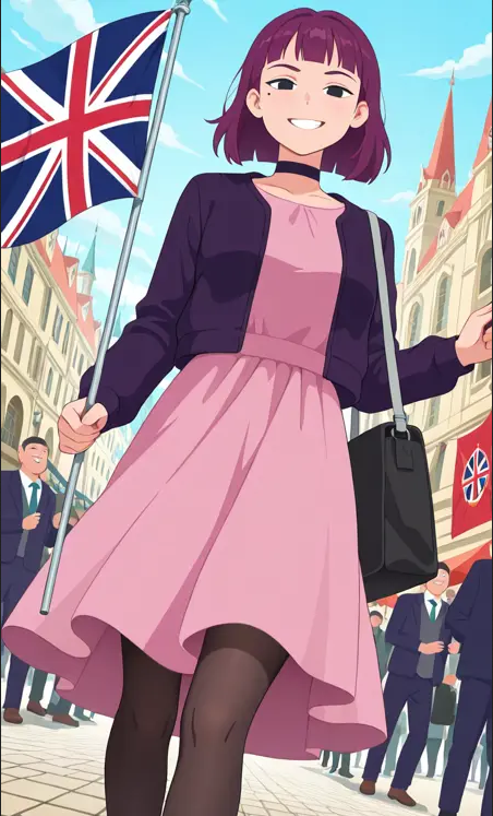 Tradwife Sixtine tweet media