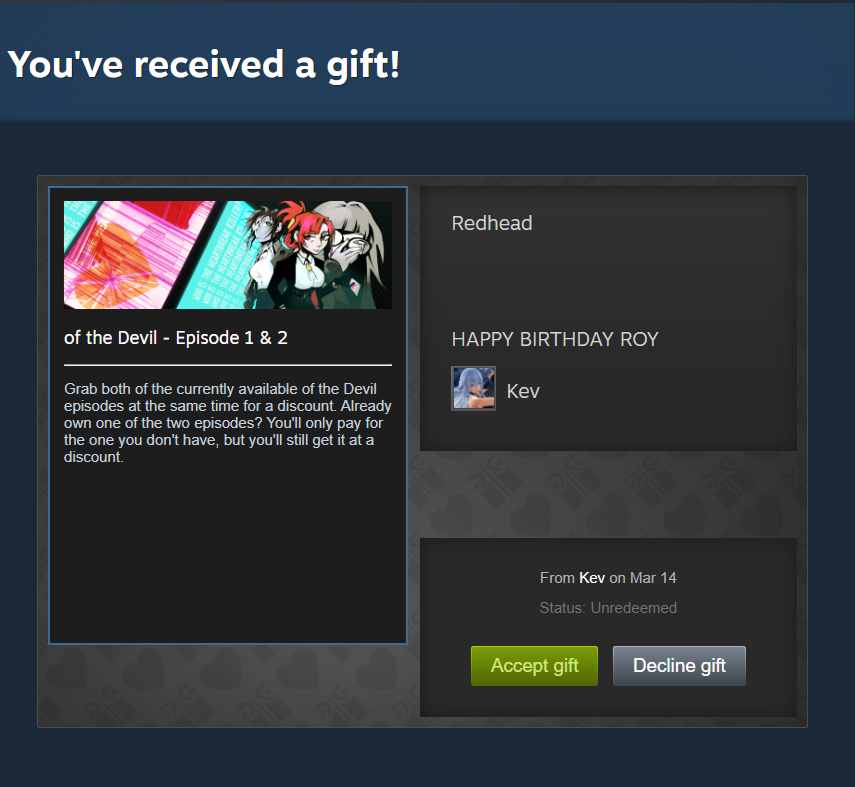 Roy ➡️ Pax East tweet media