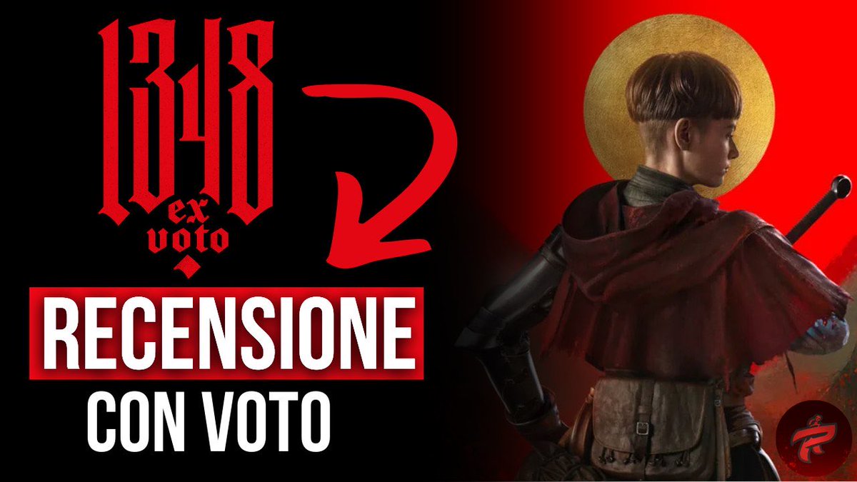 RuggioHQ's tweet photo. 1348 EX VOTO: un'occasione SPRECATA? - [RECENSIONE ITA] https://t.co/mjDpPyID7S via @YouTube https://t.co/eSsUC7oBmY