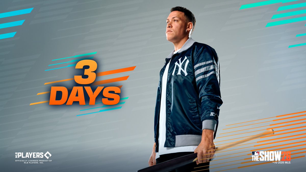 MLB The Show tweet media