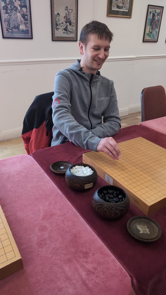 London Go Centre tweet media