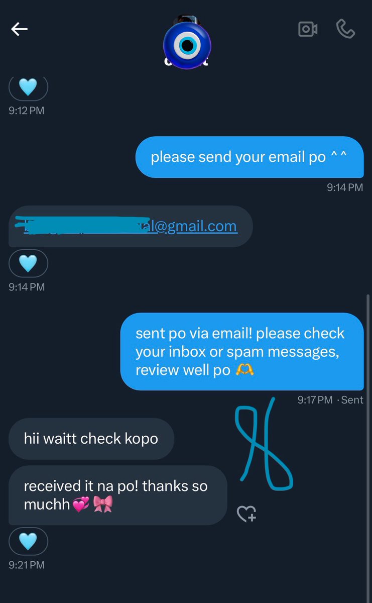 #fromloversaide 💌 | abnormal psych activity commission 🥰 sa uulitin po !