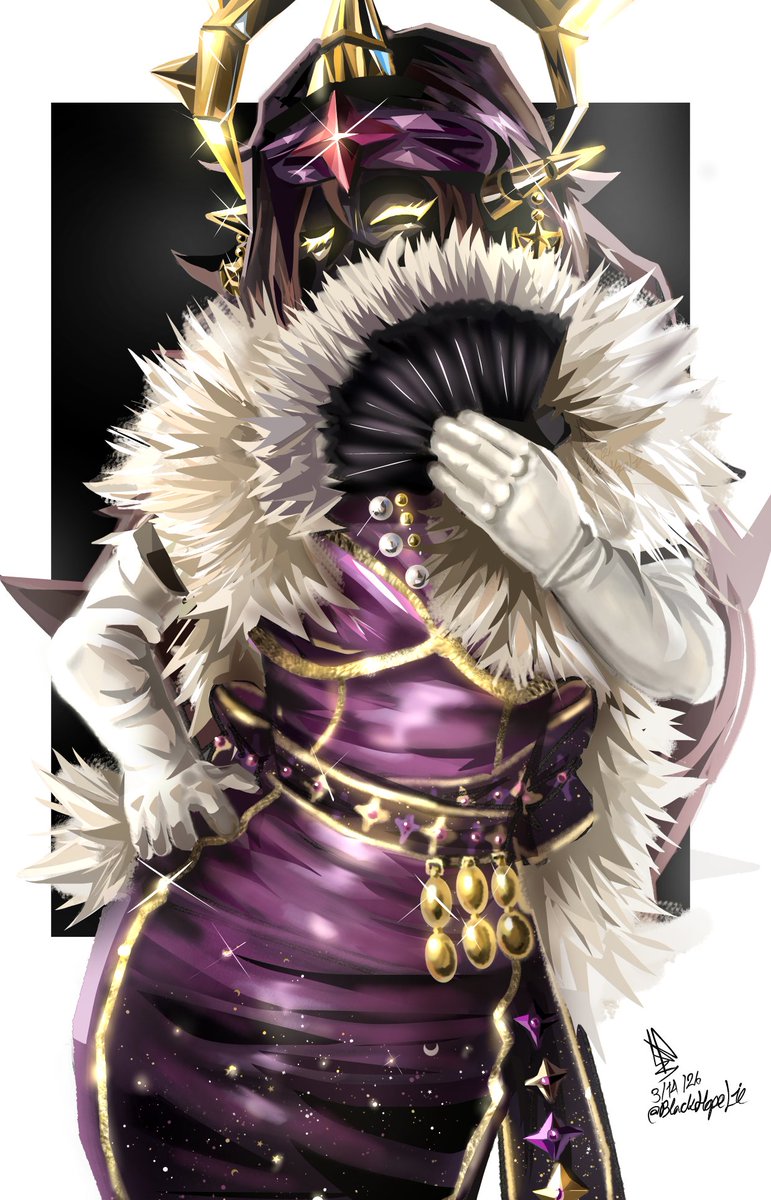 BHopeLight 🃏 ♦️ tweet media