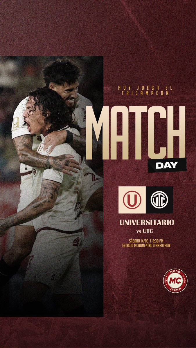 Modo Crema tweet media