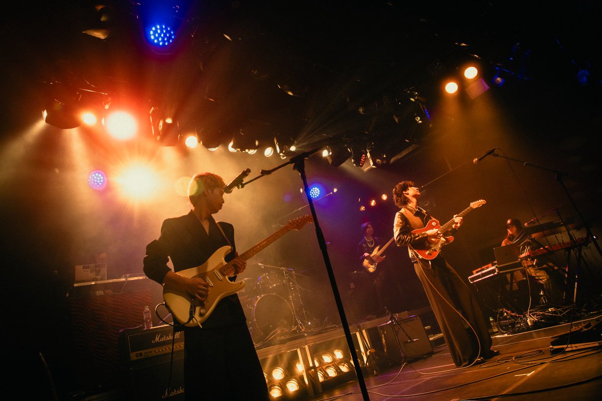 billyrrom's tweet photo. Billyrrom Asia Tour 2026 “Jupiter=”
3/14(Sat) Seoul: KT&amp;G Sangsangmadang

서울 여러분, 사랑과 열기로 가득한 노래 정말 멋졌어요.
또 곧 만나요!
진짜 Enjoy Music! 

Next ▶︎▶︎▶︎
3/17(Tue) Hong Kong: PORTAL

Photo by Hayato Niiya https://t.co/eEVkD19oS2