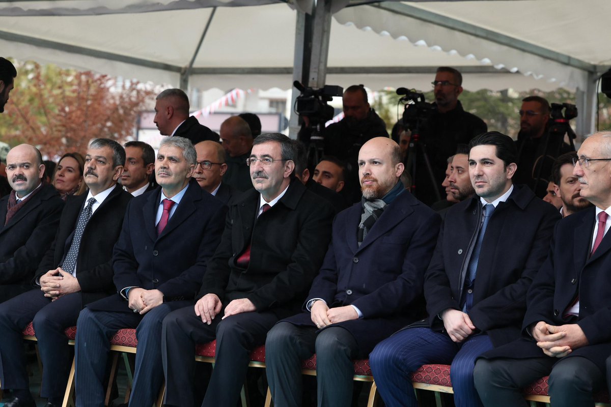 Cevdet Yılmaz tweet media