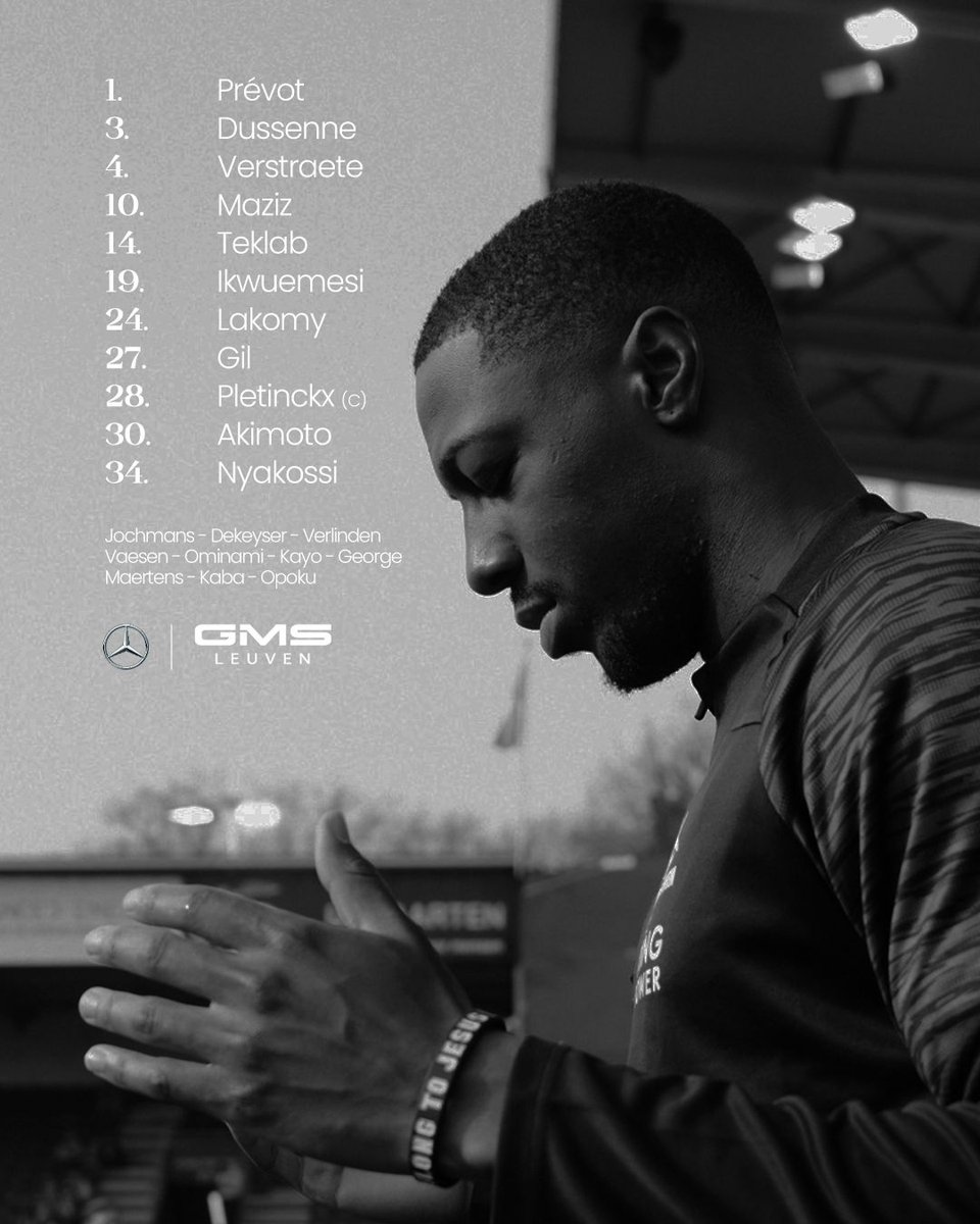 OH Leuven tweet media