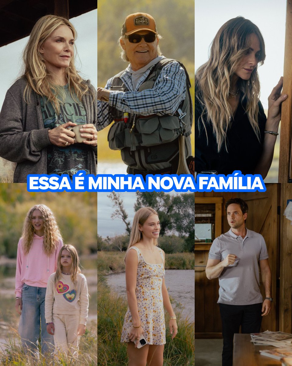 Paramount+ Brasil tweet media