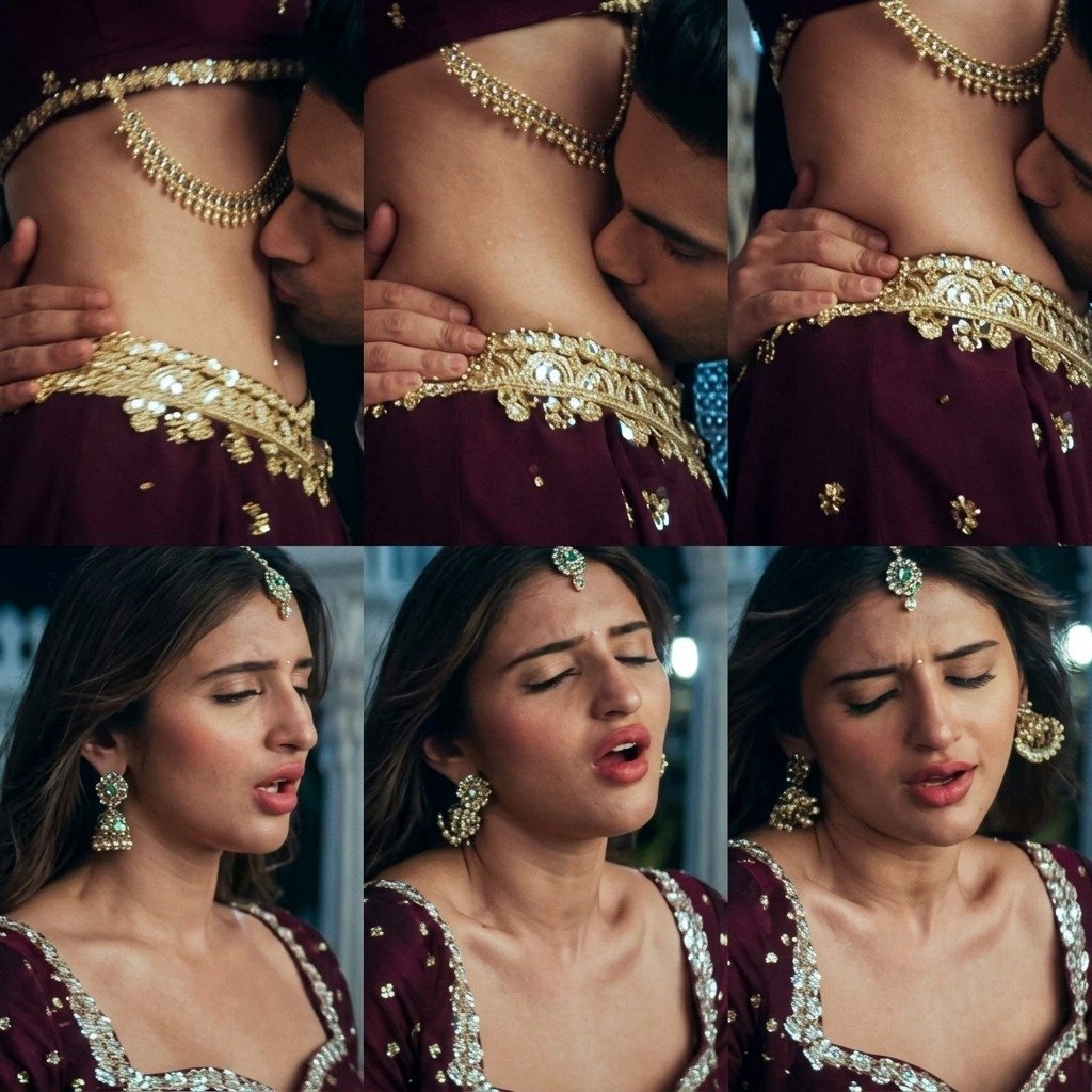 YoloRoloKolo's tweet photo. Leela Expressions🥵🔥 https://t.co/p5SgpLCE2H
