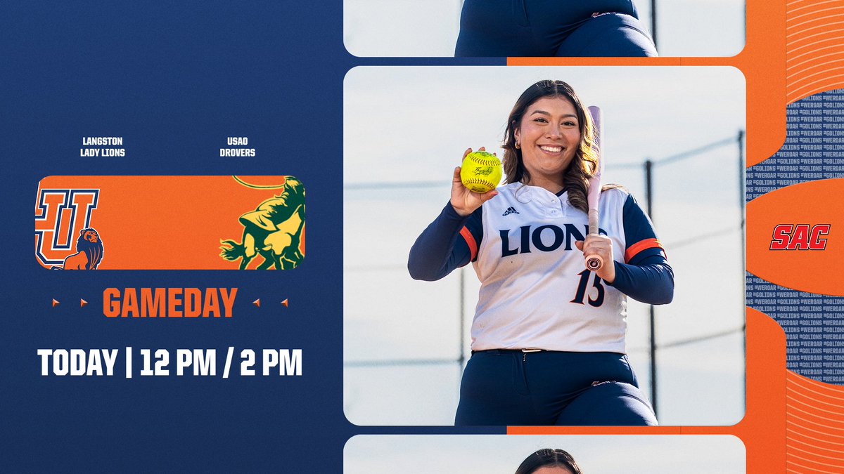 Langston Athletics tweet media