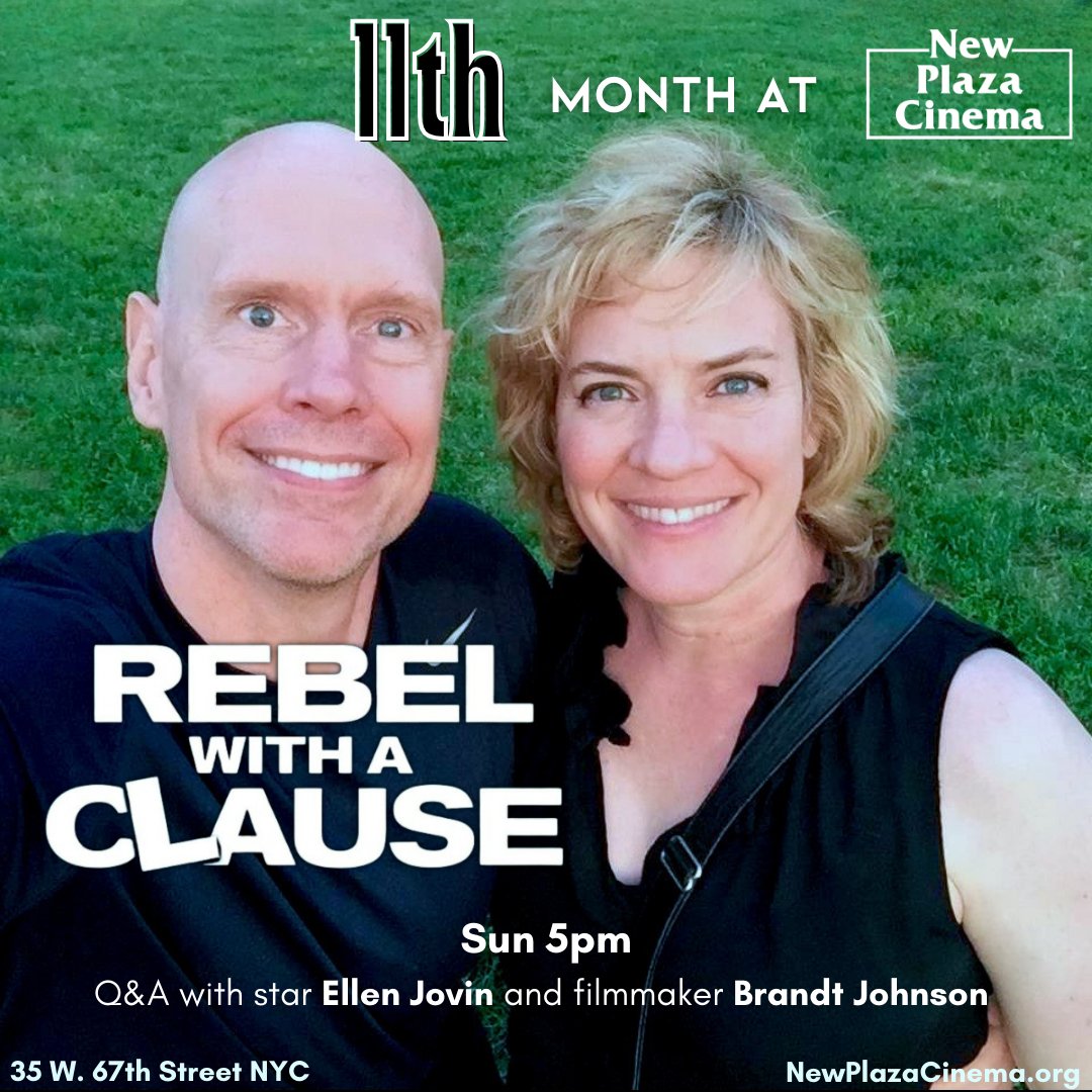 New Plaza Cinema tweet media