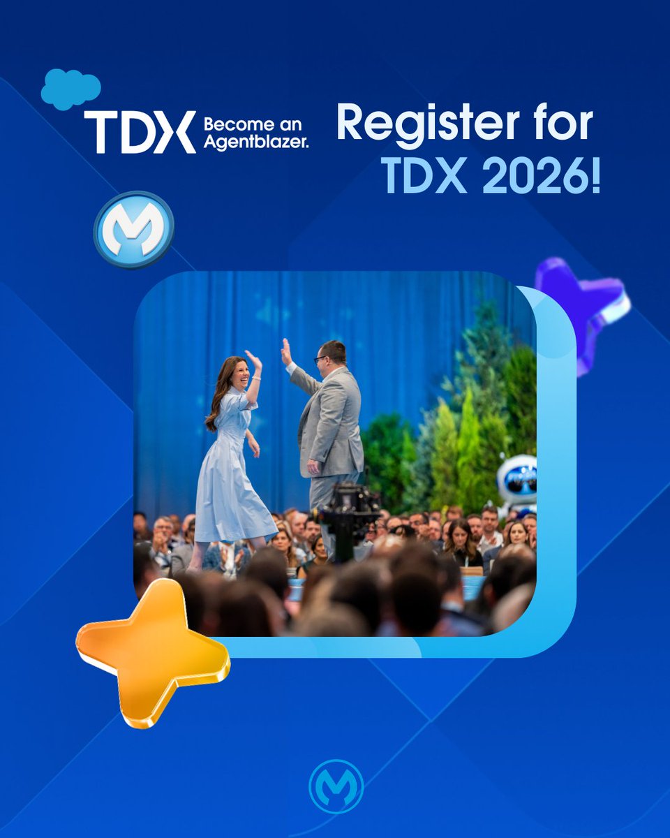 MuleSoft tweet media