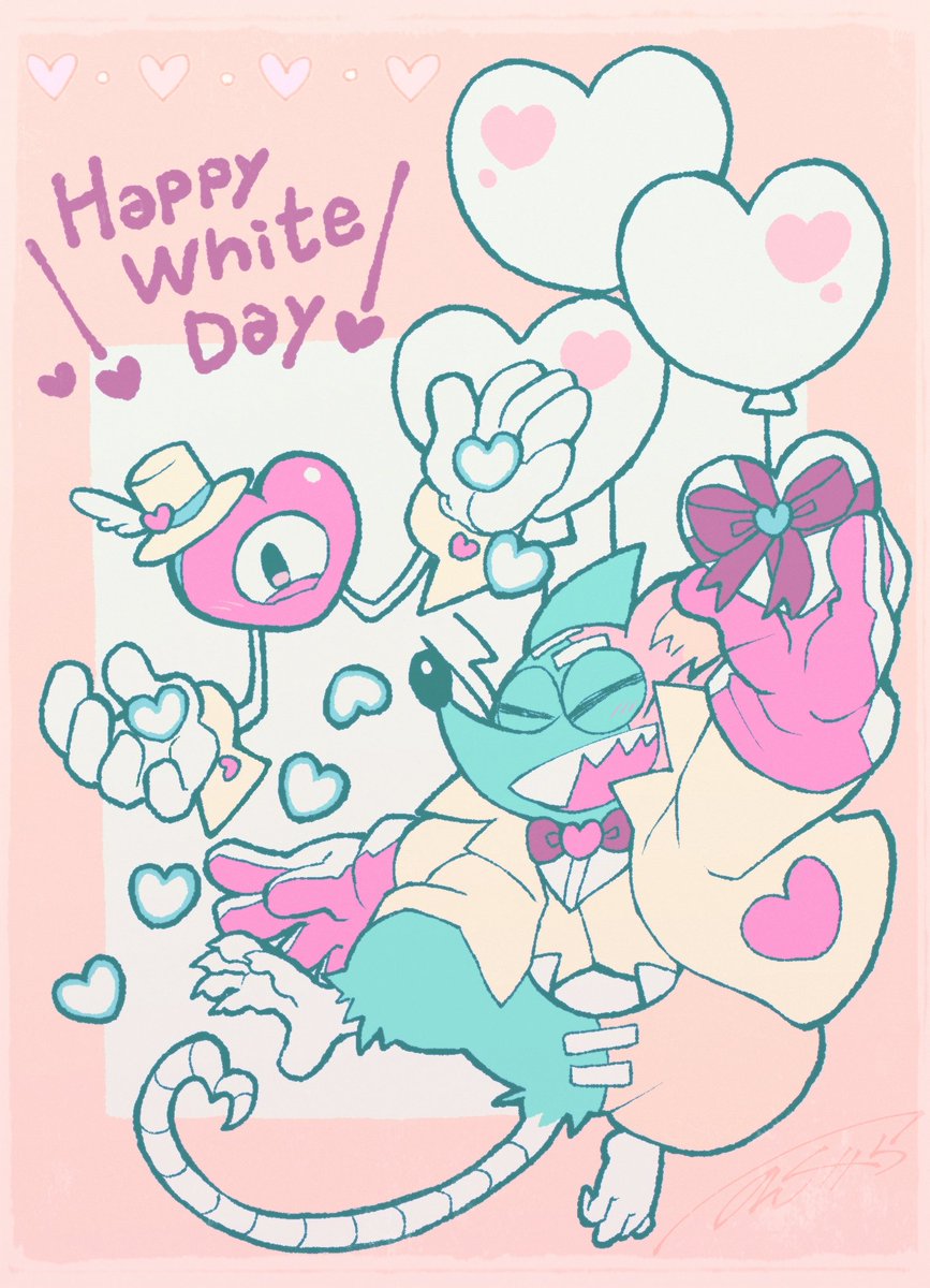 լਕᘮﾟլ𖤟փ🩷
#MRD祝5THワンドロ