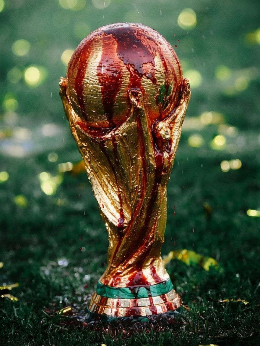 #BoycottWorldCup2026
