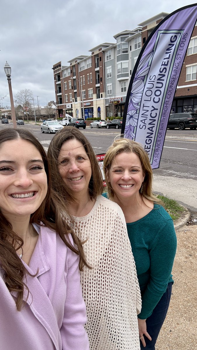 birthright_stl's tweet image. Happy 314 ("St. Louis") Day from Saint Louis Pregnancy Counseling! ⚜️

We're proud to have served as a source of support to women in St. Louis for 55 years and counting! 🤍