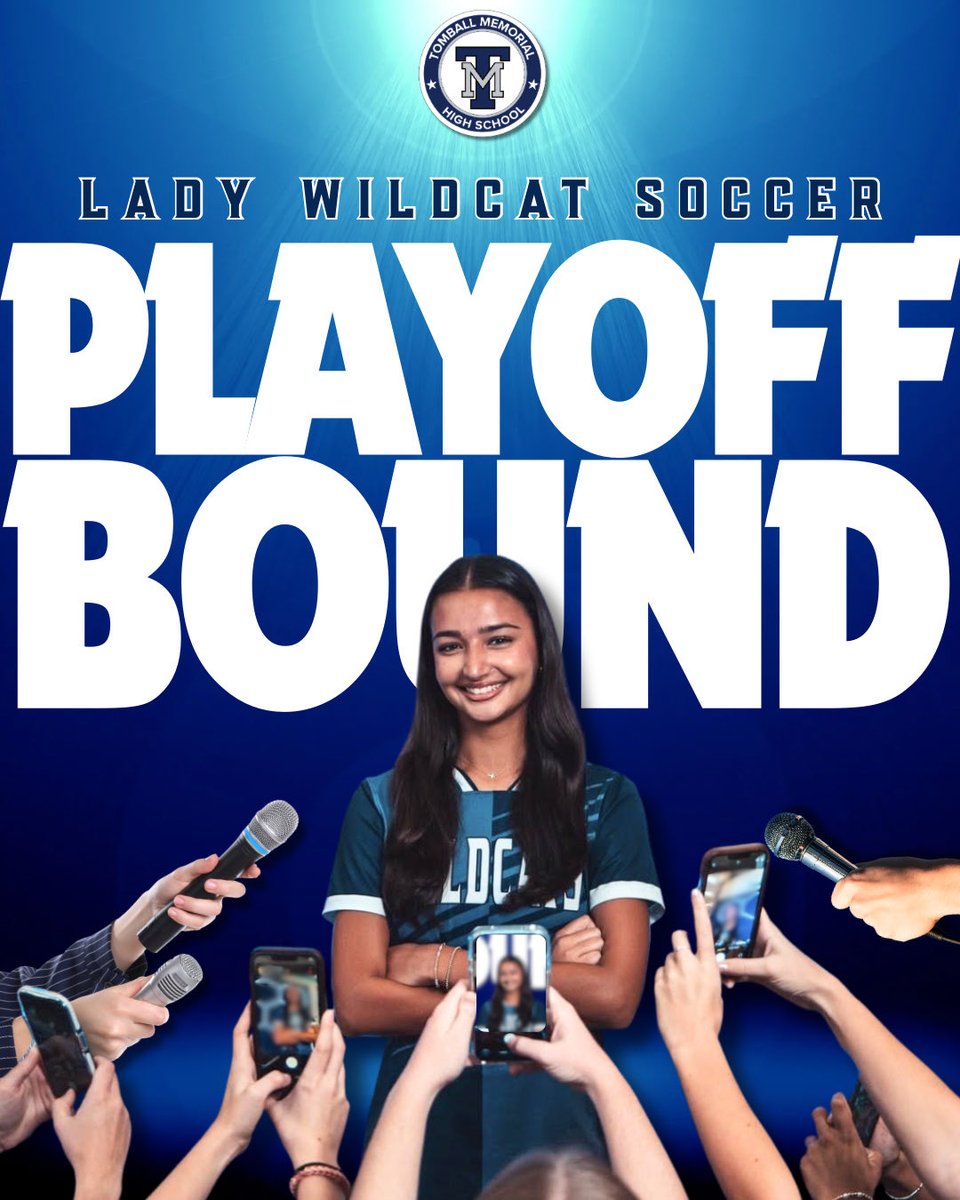 TMHS Lady Wildcat Soccer tweet media