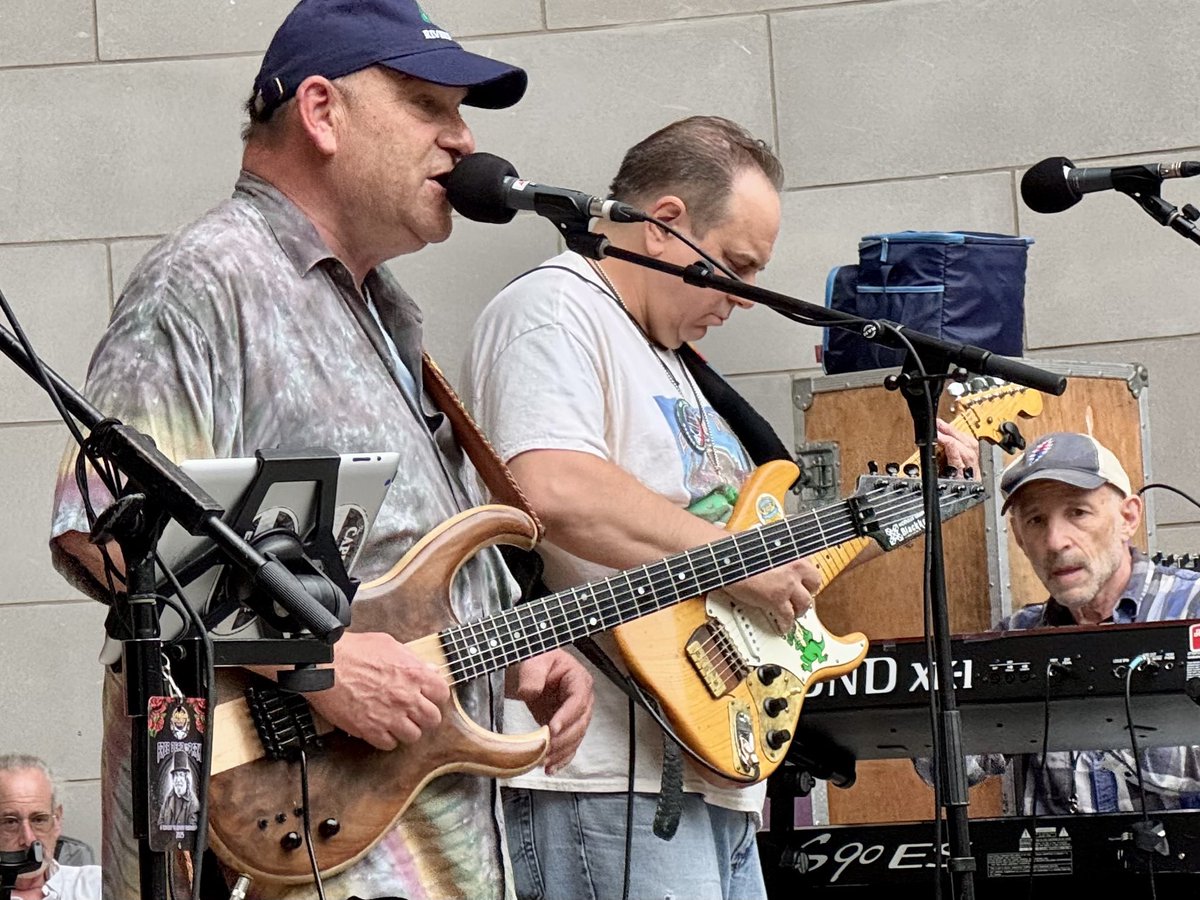 Bill Swersey tweet media