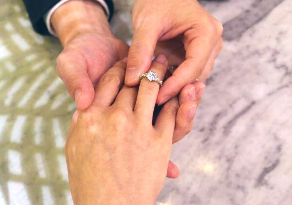 I Never thought that everything happened would lead us into this moment. This might not be the end. But a start of a new Beginning. Thank You for Everything 😖🤎