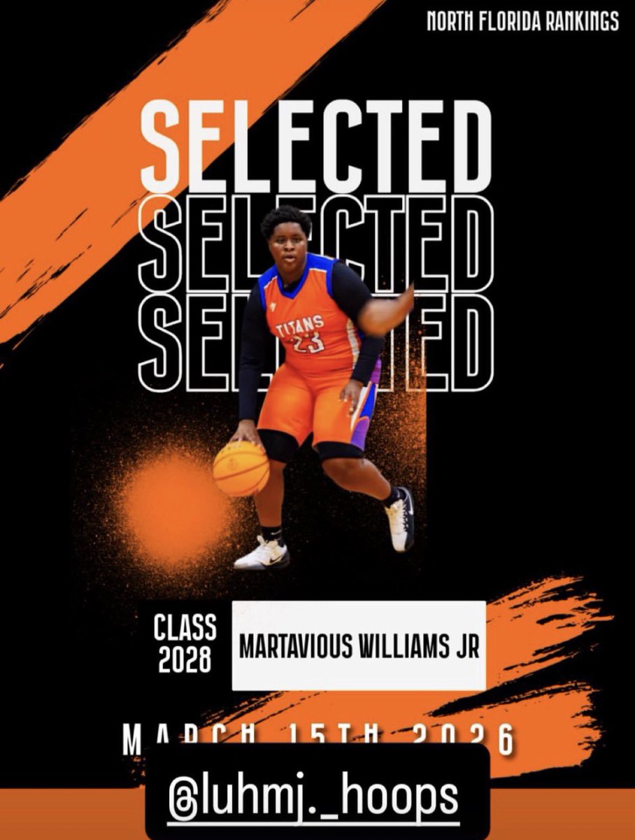 💫Martavious “MJ” WILLIAMS💫 tweet media