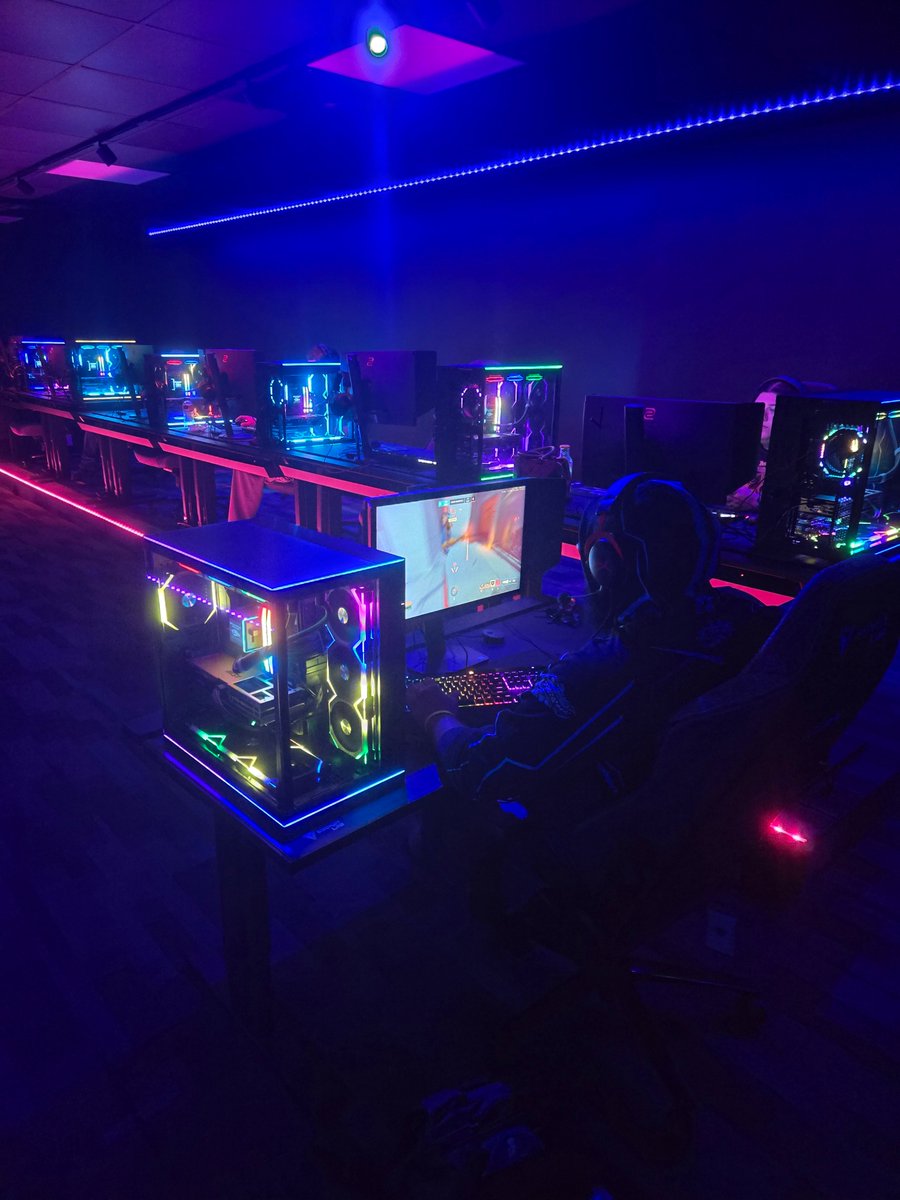 Brazosport College Esports tweet media