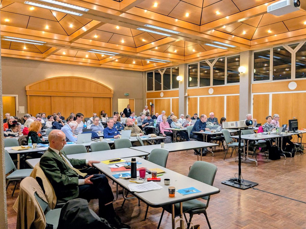 #SynodeEERV #Eglise29 Le travail parlementaire avec amendements et sous-amendements tournent autour du régime des exceptions, du calendrier à mettre en place pour avoir des points d’étapes ou une vision globale au préalable, et les travaux à poursuivre.