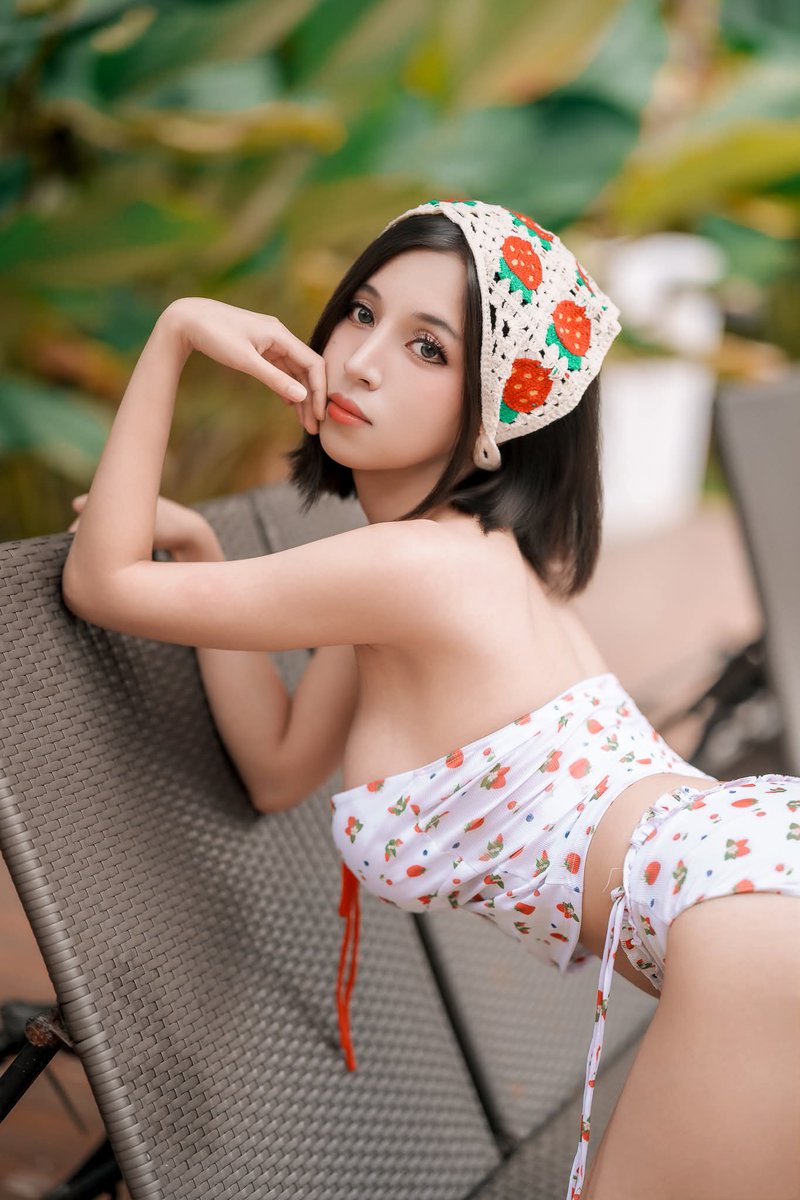 EriMayuu's tweet photo. 🍓 https://t.co/cn7Qd1Iv6n
