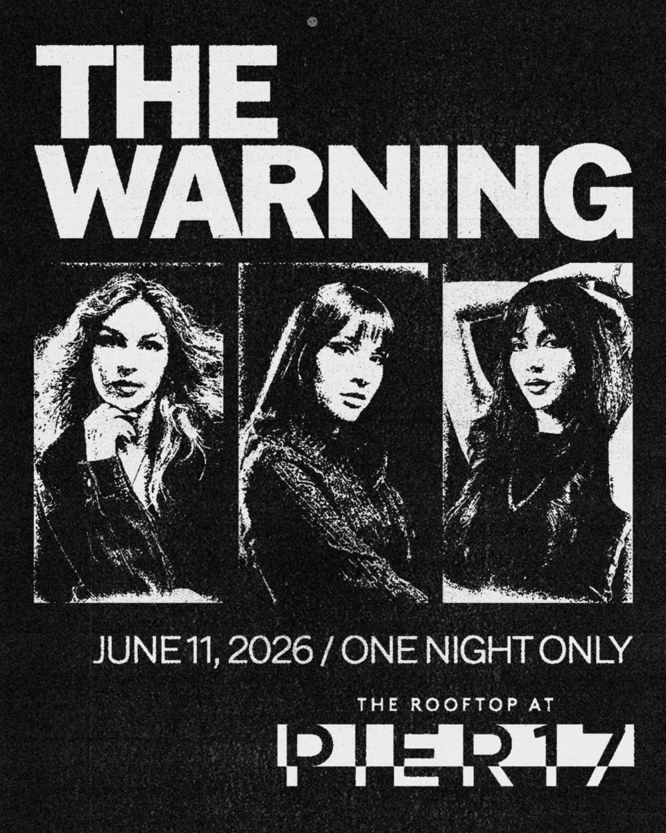 brthewarning's tweet photo. 🗓️ #AGENDA do The Warning para a segunda metade do mês de Junho:

11/06 - New York, NY
13/06 - Atlanta, GA*
25/06 - Festival Tons of Rock
26/06 - Festival Gröna Lund
28/06 - Copenhague, Dinamarca 
30/06 - Varsóvia, Polônia

* Ato de abertura para Yungblud https://t.co/HvYwAkoo8q
