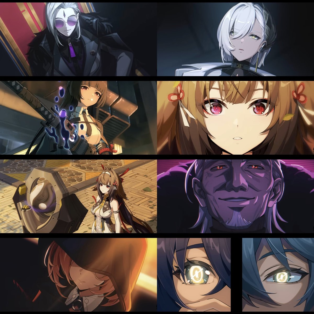 HoYoverse Animation Info tweet media