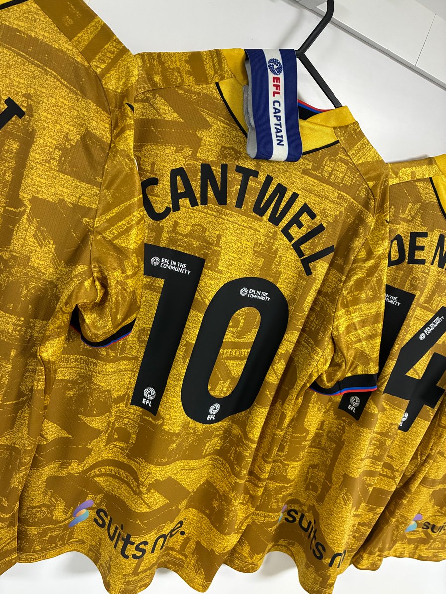 Blackburn Rovers tweet media